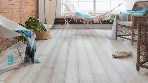 Timberwise - Beach House White